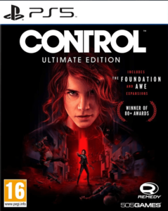 Control: Ultimate Edition PS5 Global - Enjify