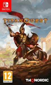 Titan Quest (Nintendo Switch) eShop GLOBAL - Enjify