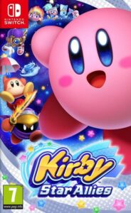 Kirby Star Allies (Nintendo Switch) eShop GLOBAL