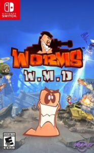 Worms W.M.D (Nintendo Switch) eShop GLOBAL - Enjify