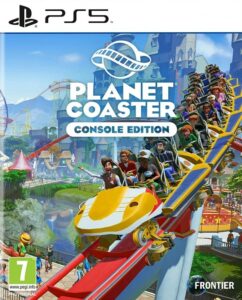 Planet Coaster: Console Edition PS5 Global