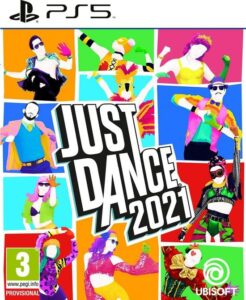 Just Dance 2021 PS5 Global - Enjify