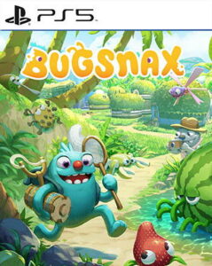 Bugsnax PS5 Global - Enjify