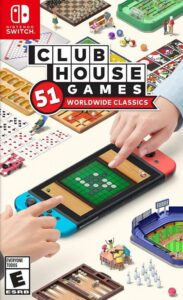 Clubhouse Games 51 Worldwide Classics (Nintendo Switch) eShop GLOBAL - Enjify