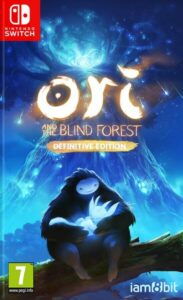 Ori and the Blind Forest: Definitive Edition (Nintendo Switch)