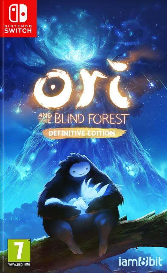 'Ori and the Blind Forest: Definitive Edition (Nintendo Switch)'