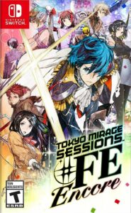Tokyo Mirage Sessions #FE Encore (Nintendo Switch) eShop GLOBAL