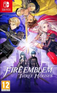 Fire Emblem Three Houses (Nintendo Switch) eShop GLOBAL