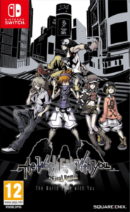 The World Ends with You Final Remix (Nintendo Switch) eShop GLOBAL