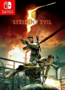 Resident Evil 5 (Nintendo Switch) eShop GLOBAL
