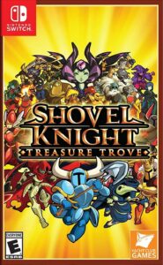 Shovel Knight: Treasure Trove (Nintendo Switch) eShop GLOBAL