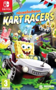 Nickelodeon Kart Racers (Nintendo Switch) eShop GLOBAL