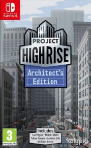 Project Highrise: Architect’s Edition (Nintendo Switch) eShop GLOBAL - Enjify