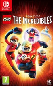 LEGO The Incredibles (Nintendo Switch) eShop GLOBAL