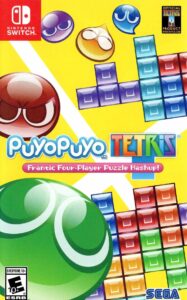 Puyo Puyo Tetris (Nintendo Switch) eShop GLOBAL - Enjify