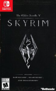 The Elder Scrolls V: Skyrim (Nintendo Switch) eShop GLOBAL