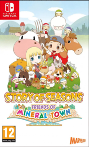 STORY OF SEASONS: Friends of Mineral Town (Nintendo Switch) eShop GLOBAL - Enjify