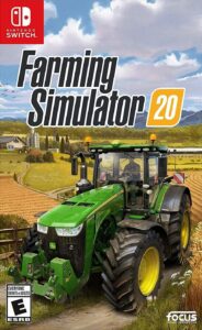 Farming Simulator 20 (Nintendo Switch) eShop GLOBAL - Enjify