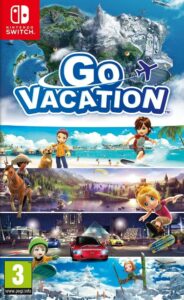 Go Vacation (Nintendo Switch) eShop GLOBAL - Enjify