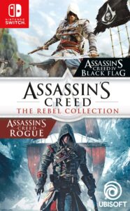 Assassin’s Creed: The Rebel Collection (Nintendo Switch) eShop GLOBAL