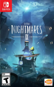 Little Nightmares II (Nintendo Switch) eShop GLOBAL - Enjify