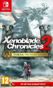 Xenoblade Chronicles 2 Torna The Golden Country (Nintendo Switch) eShop GLOBAL - Enjify