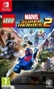 LEGO Marvel Super Heroes 2 (Nintendo Switch) eShop GLOBAL - Enjify