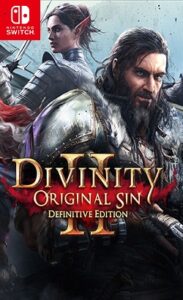 Divinity: Original Sin 2 – Definitive Edition (Nintendo Switch) eShop GLOBAL