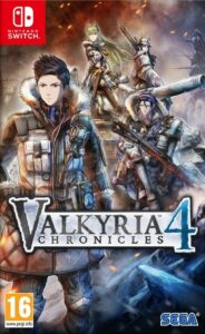 Valkyria Chronicles 4 (Nintendo Switch) eShop GLOBAL