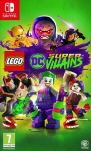 LEGO DC Super Villains (Nintendo Switch) eShop GLOBAL