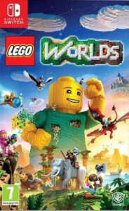 LEGO Worlds (Nintendo Switch) eShop GLOBAL - Enjify