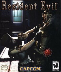 Resident Evil (Nintendo Switch) eShop GLOBAL