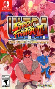 Ultra Street Fighter II The Final Challengers (Nintendo Switch) eShop GLOBAL