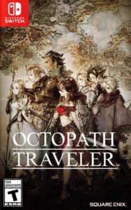 Octopath Traveler (Nintendo Switch) eShop GLOBAL