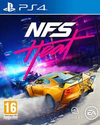 Need for Speed: Heat PS4 Global
