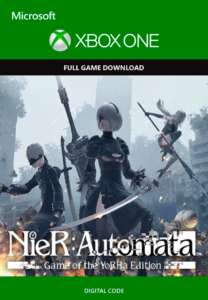 NieR : Automata BECOME AS GODS Edition Xbox One Global - Enjify