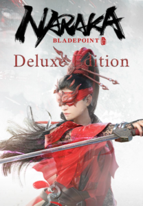 NARAKA BLADEPOINT Deluxe Edition (Steam) PC - Enjify