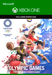 Olympic Games Tokyo 2020 The Official Video Game Xbox One Global