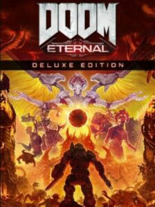 DOOM Eternal Deluxe Edition (Steam) PC