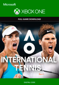 AO International Tennis Xbox One/Series X|S - Enjify