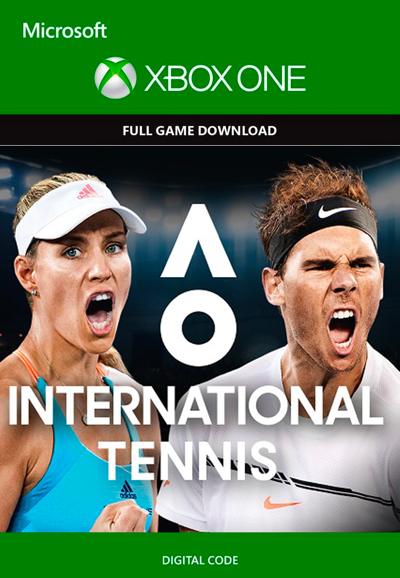 ignorance Go up and down pay Buy AO International Tennis Xbox One Global | Cheapest price on Enjify.com