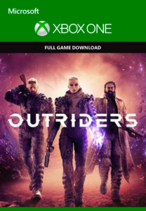 Outriders Xbox one / Xbox Series X|S Global