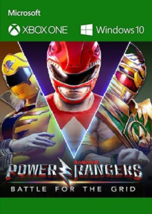 Power Rangers: Battle for the Grid Xbox One Global