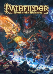 Pathfinder : Wrath of the Righteous Steam Global - Enjify