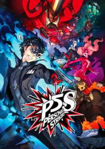 Persona 5 Strikers Steam Global