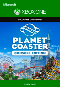 Planet Coaster Console Edition Xbox One Global