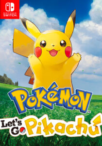 Pokemon: Let s Go Pikachu! (Nintendo Switch) eShop Global - Enjify