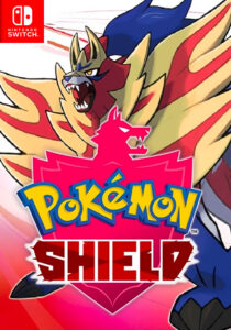 Pokemon Shield (Nintendo Switch) eShop Global - Enjify