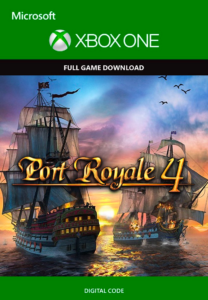 Port Royale 4 Xbox One Global