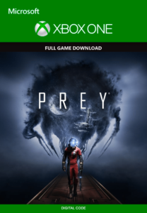 Prey Xbox one / Xbox Series X|S Global